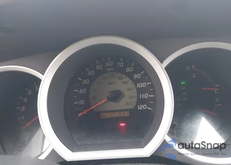 2009 Toyota Tacoma z USA, uszkodzony, nr VIN 5TETX22N99Z668910